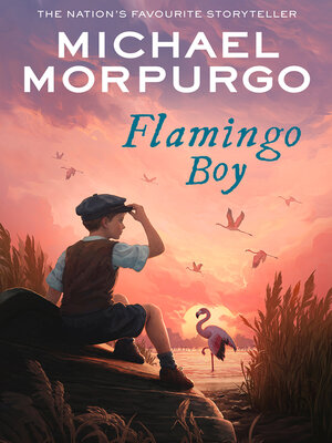 Flamingo Boy - ebook